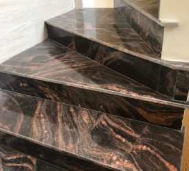 Đá Granite Tím Sa Mạc